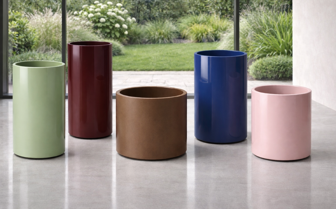Collezione Cilindrica
